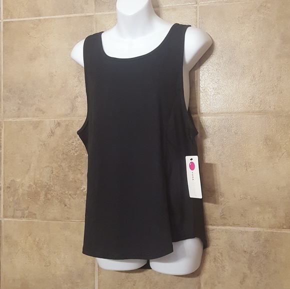 Yogalicious Tank Top NWT Medium - Picture 2 of 7